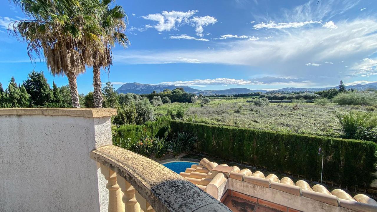 Villa El Palmar II Denia Exterior photo