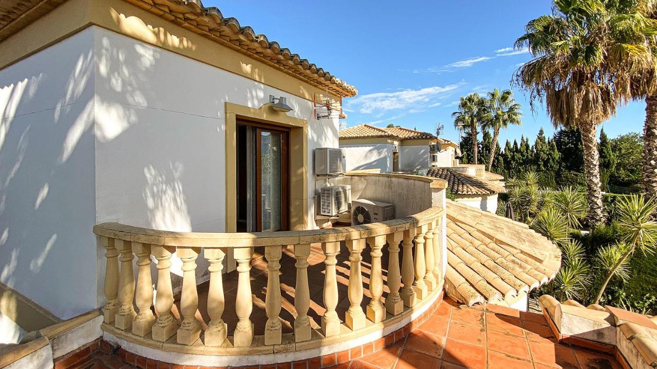 Villa El Palmar II Denia Exterior photo