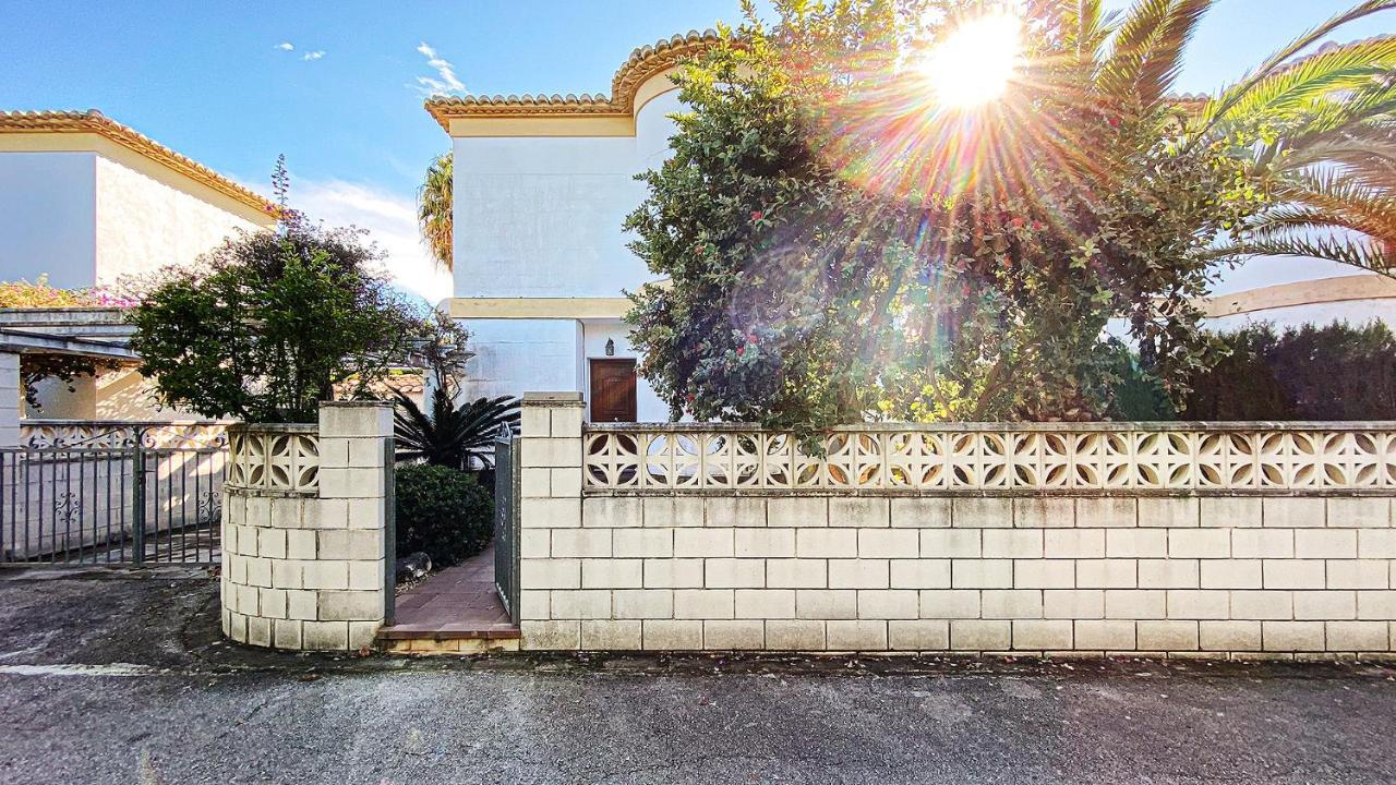 Villa El Palmar II Denia Exterior photo