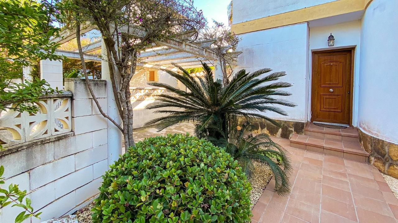 Villa El Palmar II Denia Exterior photo